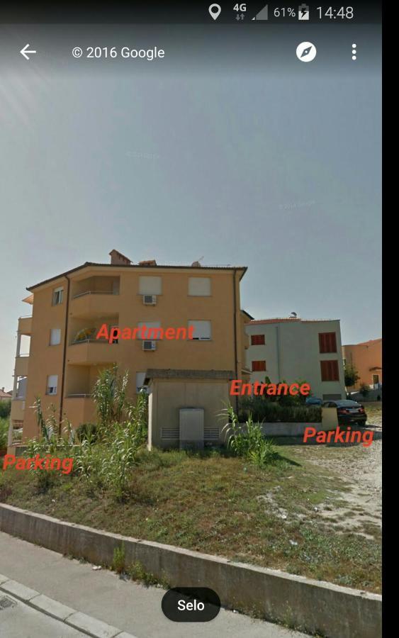 Apartman Dana Premantura Εξωτερικό φωτογραφία